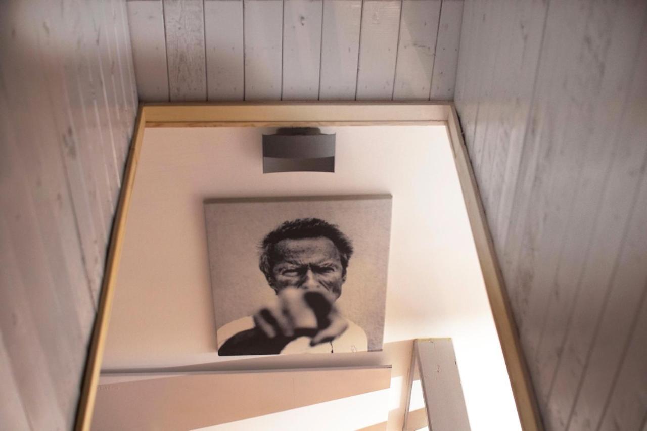 A Hely Villa Verőcemaros Buitenkant foto